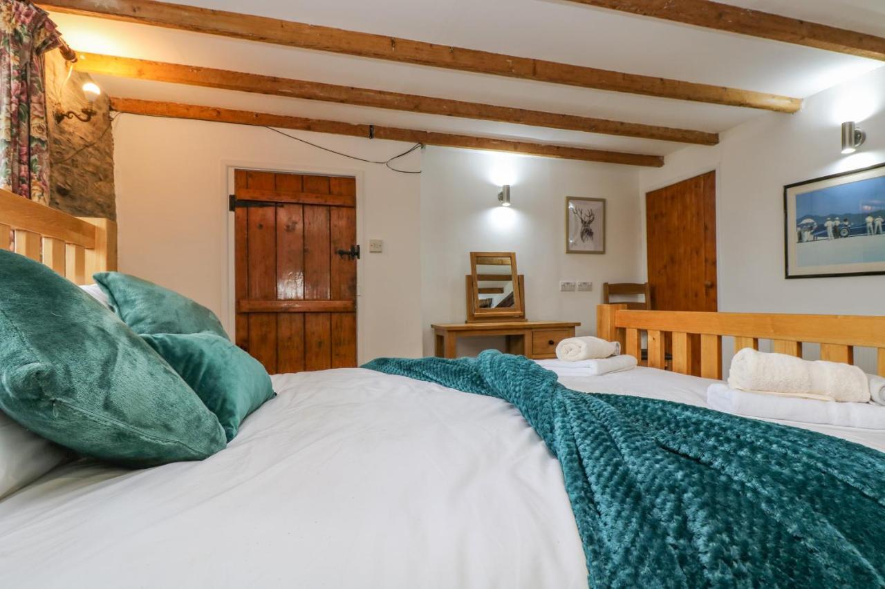 South Boduel Farmhouse ليسكيرد المظهر الخارجي الصورة